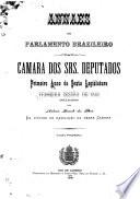 Annaes do Parlamento Brazileiro