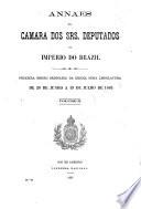 Annaes do Parlamento Brazileiro
