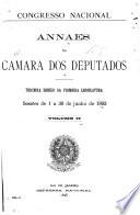 Annaes do parlamento Brazileiro