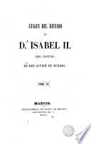 Annales del reinado de Da. Isabel II