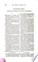 Annales des ponts et chaussées