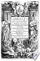 Annales Ecclesiastici
