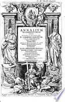 Annales ecclesiastici