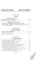 Annales internationales de criminologie