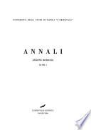 Annali