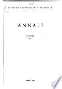 Annali