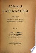 Annali Lateranensi