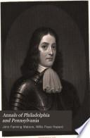 Annals of Philadelphia and Pennsylvania