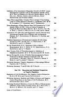 Annals of the New York Academy of Sciences