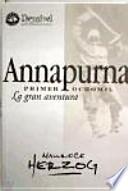Annapurna, primer 8000