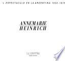Annemarie Heinrich