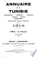 Annuaire de la Tunisie