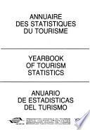 Annuaire Des Statistiques Du Tourisme