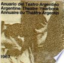 Annuaire du théâtre argentin