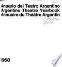 Annuaire du théâtre argentin
