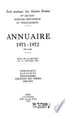 Annuaire