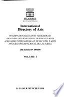 Annuaire international des beaux-arts