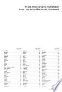 Annuaire international des beaux-arts