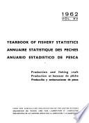 Annuaire Statistique Des Pêches