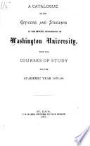 Annual Catalogue