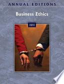 Annual Editions: Business Ethics 10/11