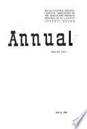 Annual