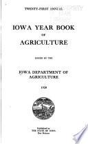 Annual Iowa Year Book of Agriculture
