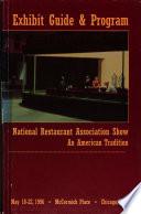Annual National Restaurant Association Restaurant, Hotel-motel Show