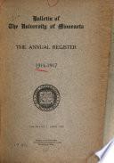 Annual Register