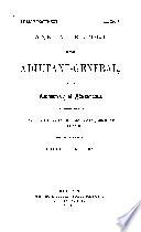 Annual Report. 1861-1866