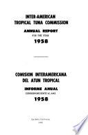 Annual Report for the Years