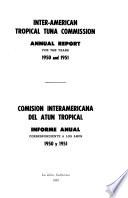 Annual Report for the Years