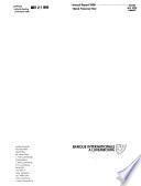 Annual Report