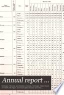 Annual Report ...