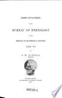 Annual Report of the Bureau of Ethnology to the Secretary of the Smithsonian Institution