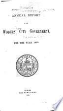Annual Report of the Government ...