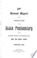 Annual Report of the Inspectors