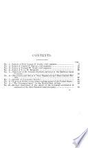 Annual Report of the Postmaster General