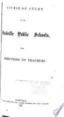 Annual Report of the Public Schools ...