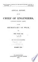 Annual Report of the Secretary of War