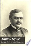 Annual Report of the Superintendent of Schools
