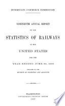 Annual Report on Transport Statistics in the United States