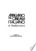 Annuario del cinema italiano & audiovisivi