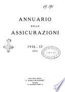 Annuario delle assicurazioni