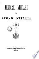 Annuario militare del regno d'Italia