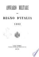 Annuario militare del Regno d'Italia