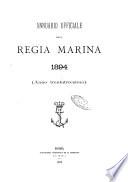 Annuario ufficiale della Regia Marina