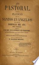 Año pastoral, pláticas sobre los Santos Evangelios: Evangelio de la Dominica I de Adviento - Domingo de Ramos