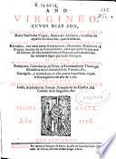 Año virgineo