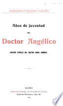 Años de juventud del doctor Angélico